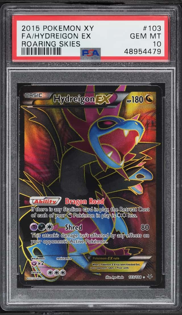 Hydreigon EX