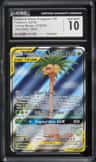 Rowlet & Alolan Exeggutor Gx