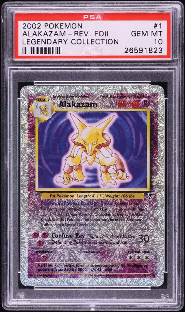 Alakazam
