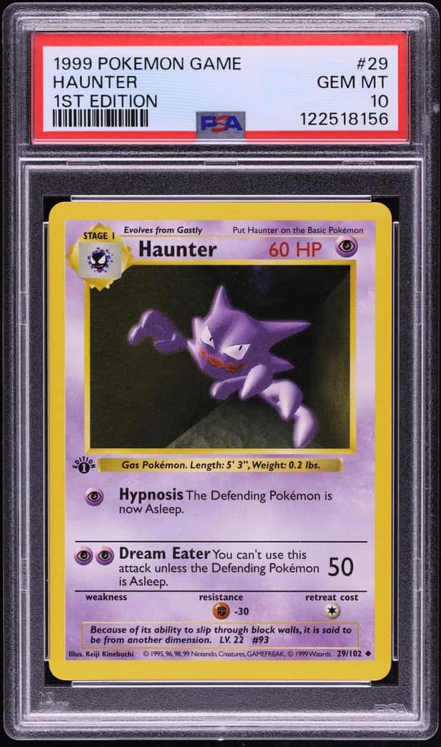 Haunter