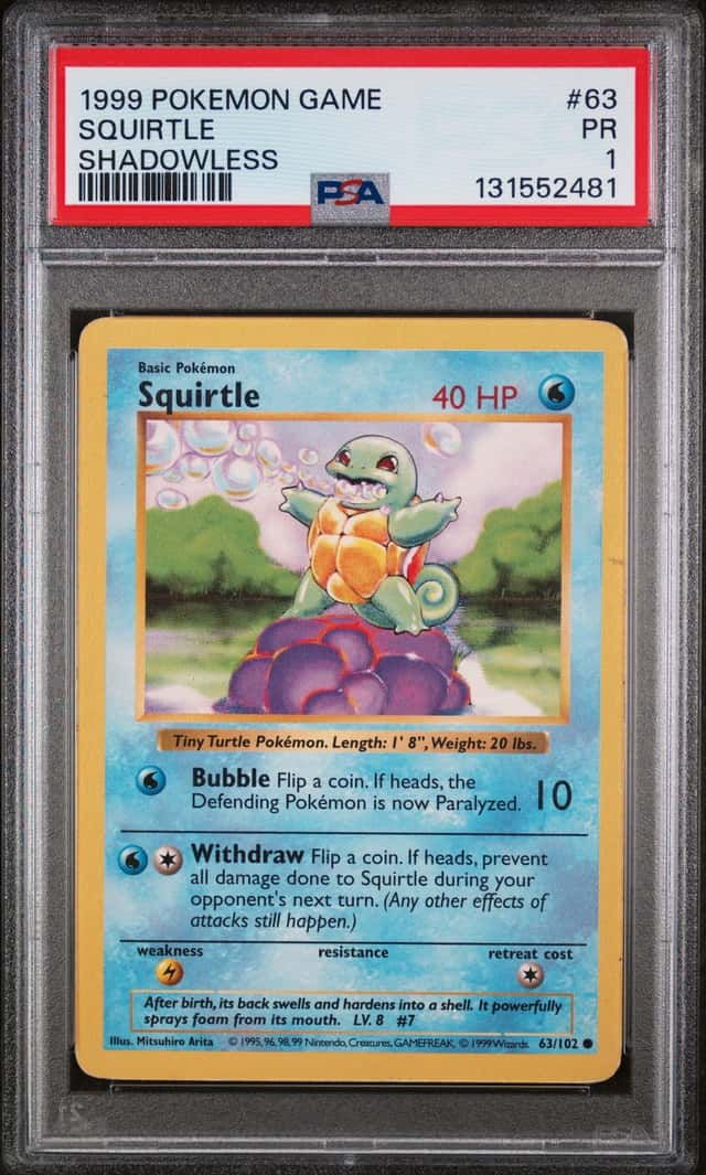 Squirtle
