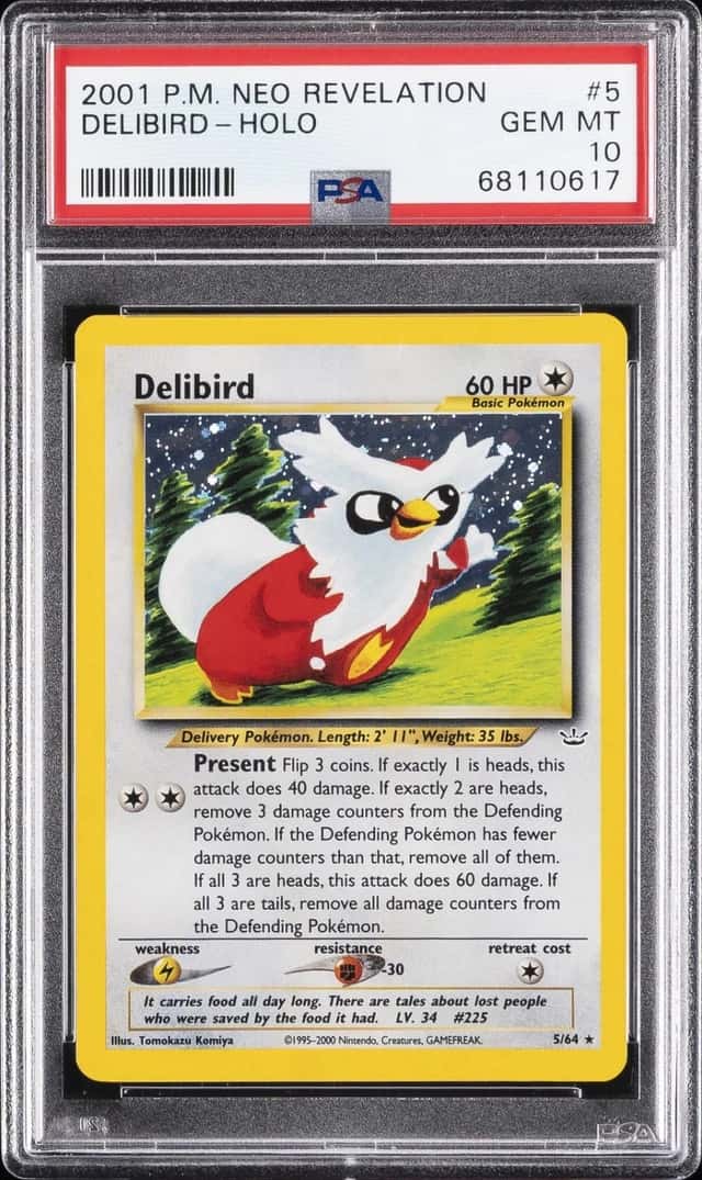 Delibird
