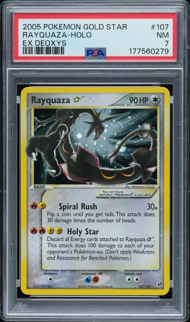 Rayquaza