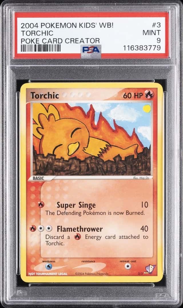 Torchic