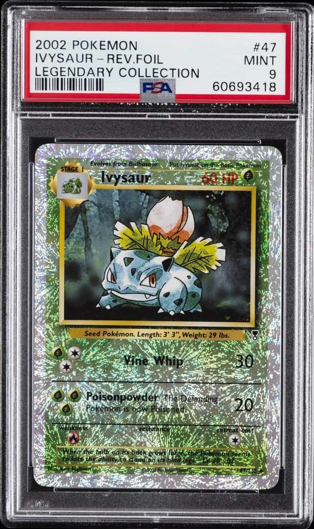 Ivysaur