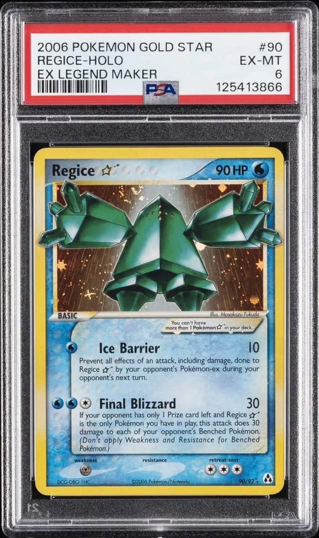 Regice