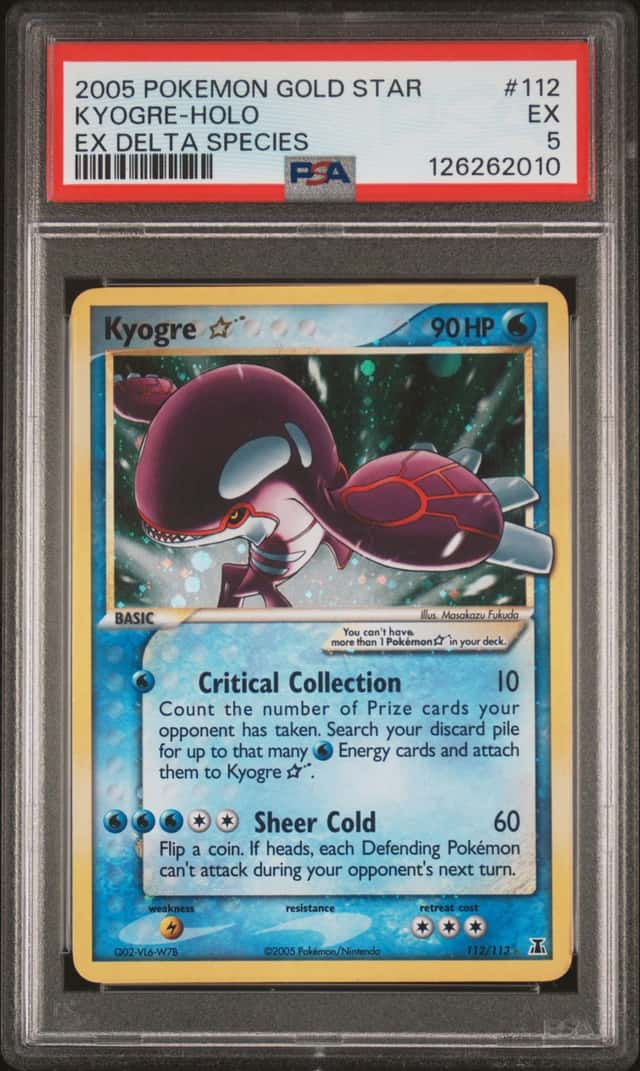 Kyogre