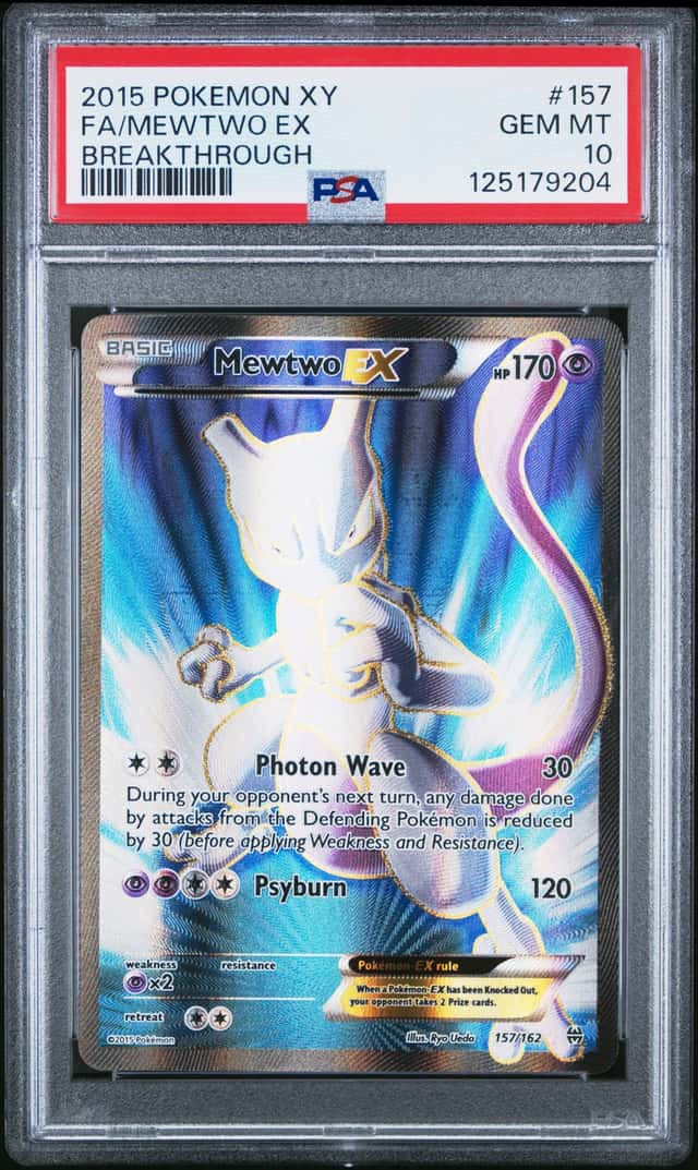 Mewtwo EX