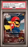 Mario Pikachu