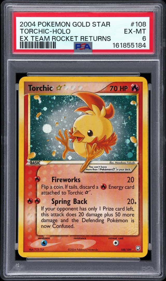 Torchic
