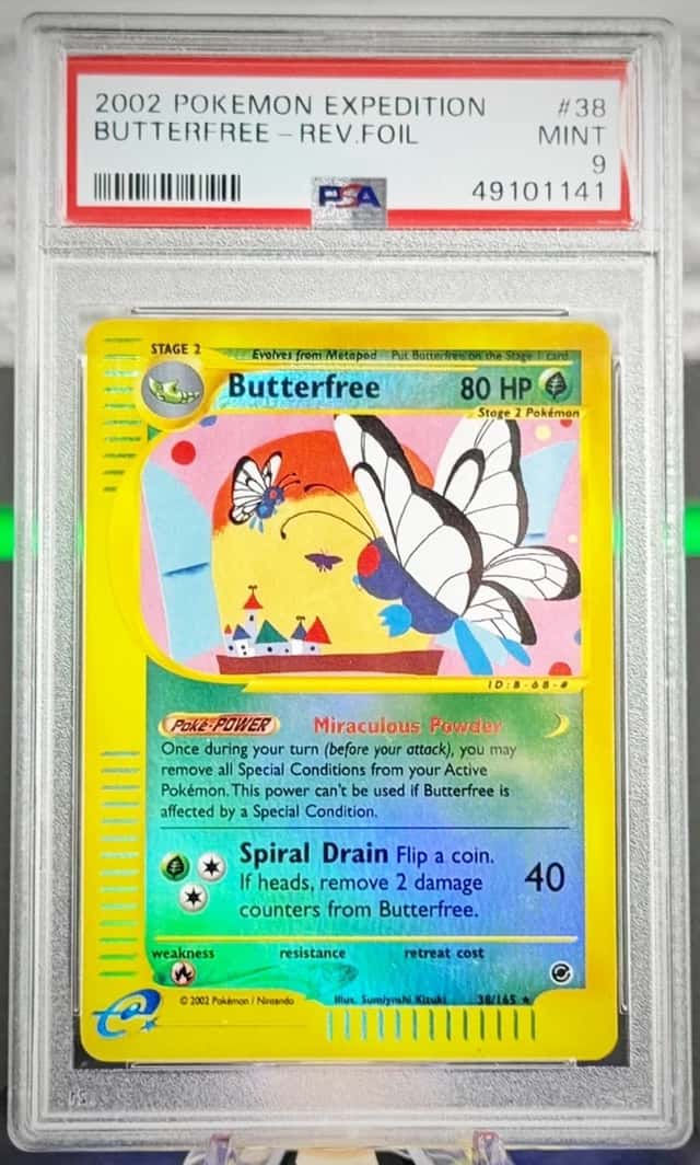 Butterfree