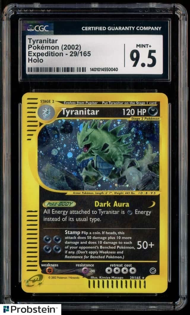 Tyranitar