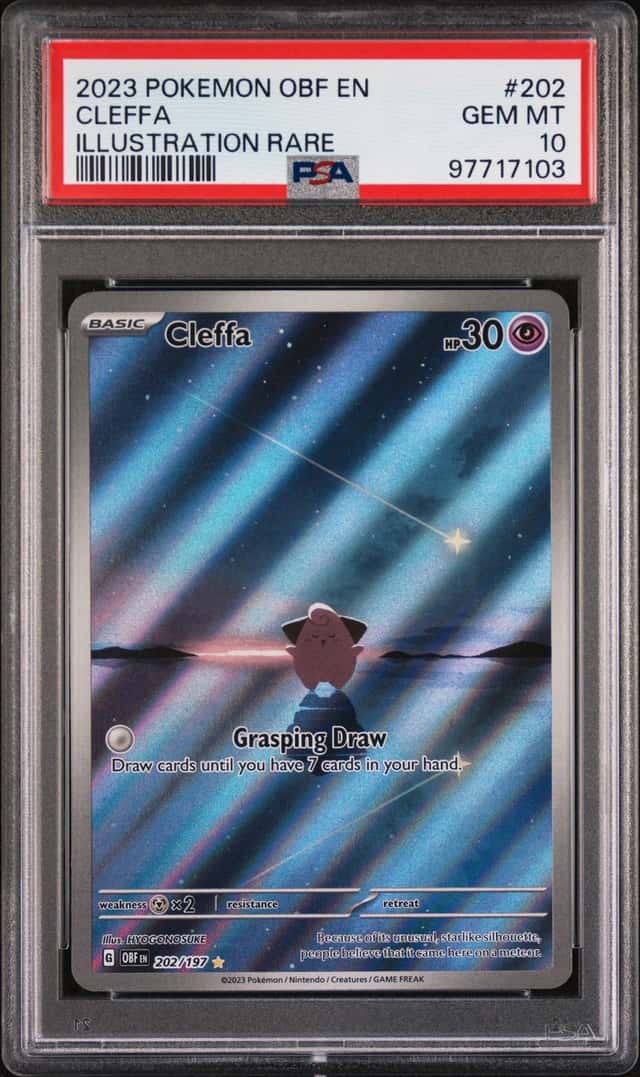 Cleffa