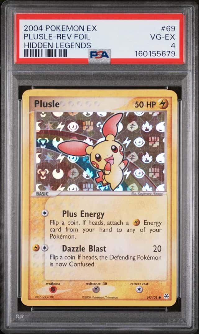 Plusle