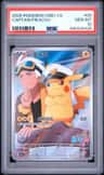 Captain Pikachu