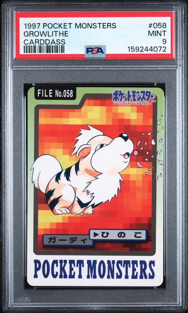 Growlithe