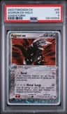 Aggron Ex