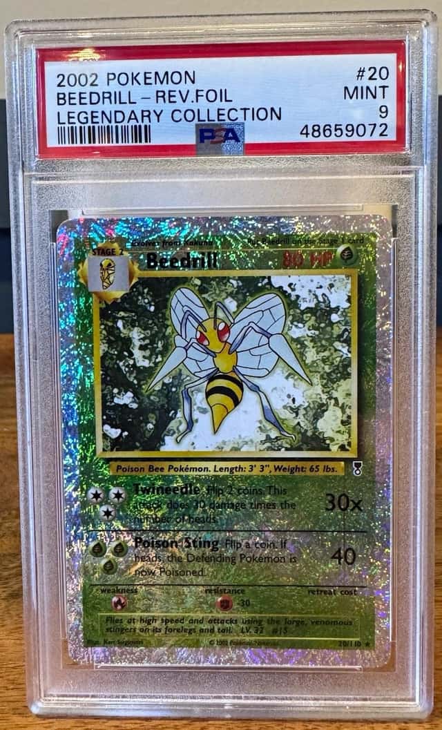 Beedrill
