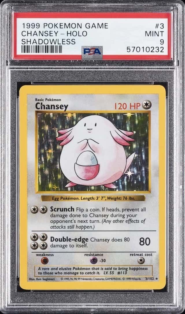 Chansey