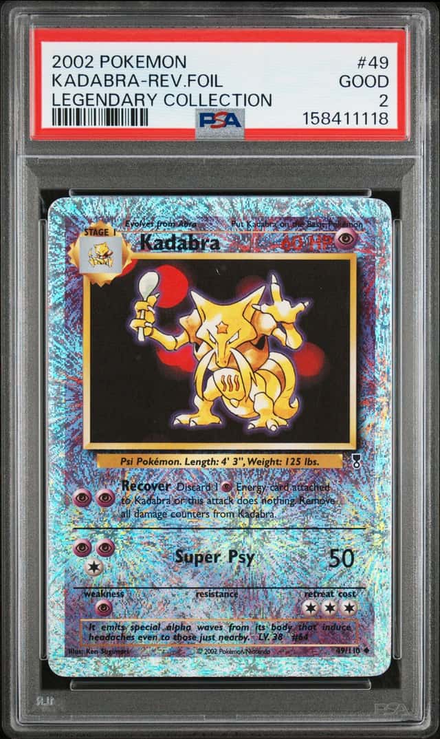 Kadabra