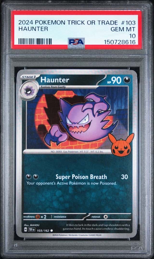 Haunter