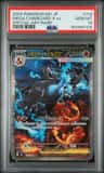 Mega Charizard X Ex