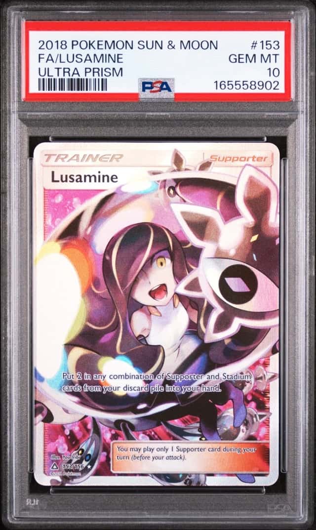 Lusamine