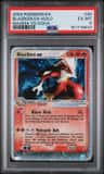 Blaziken Ex