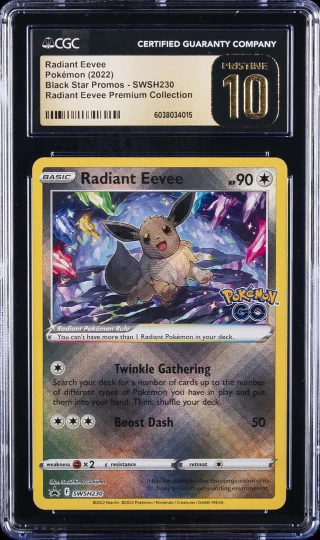 Radiant Eevee