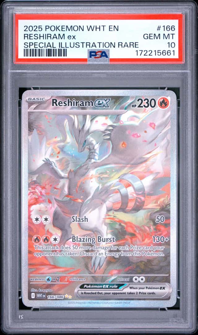 RESHIRAM ex