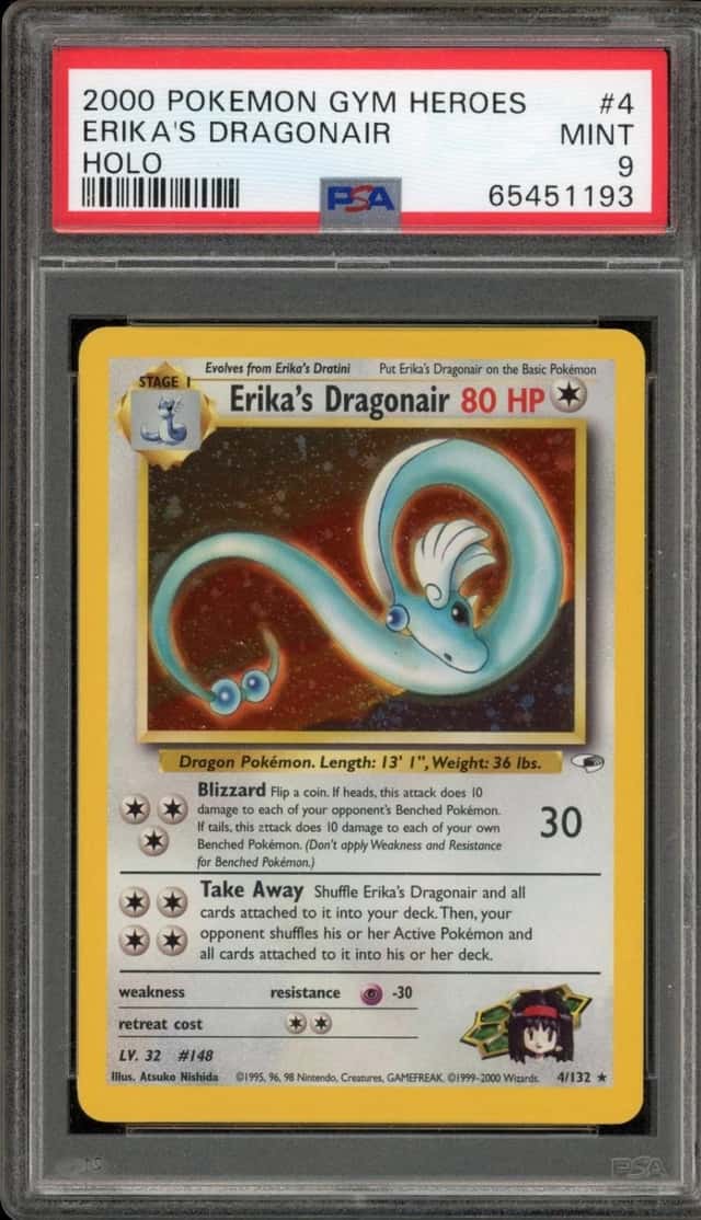 Erika's Dragonair