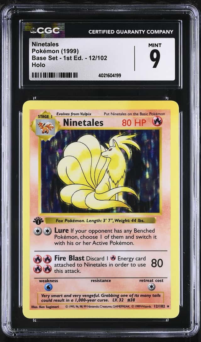 Ninetales