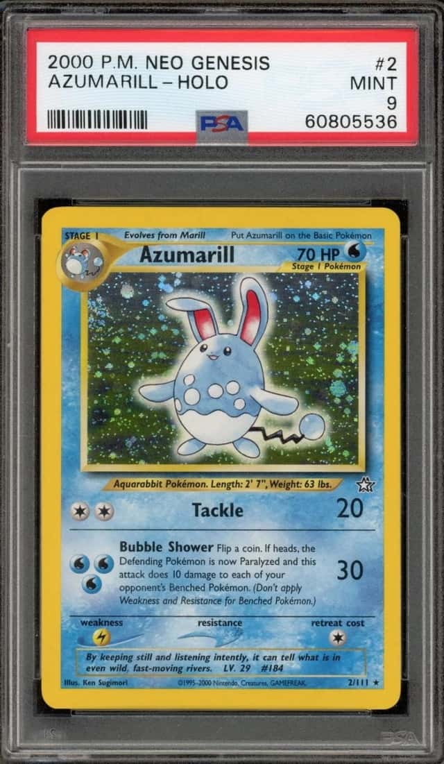 Azumarill