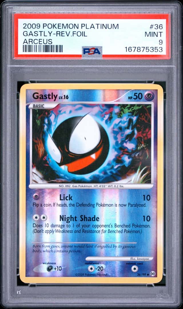 Gastly