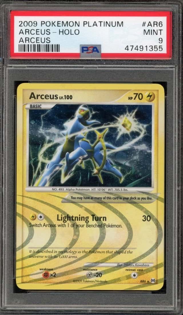 Arceus