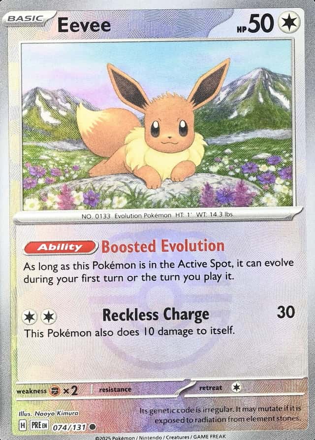 Master Ball · Reverse Holo