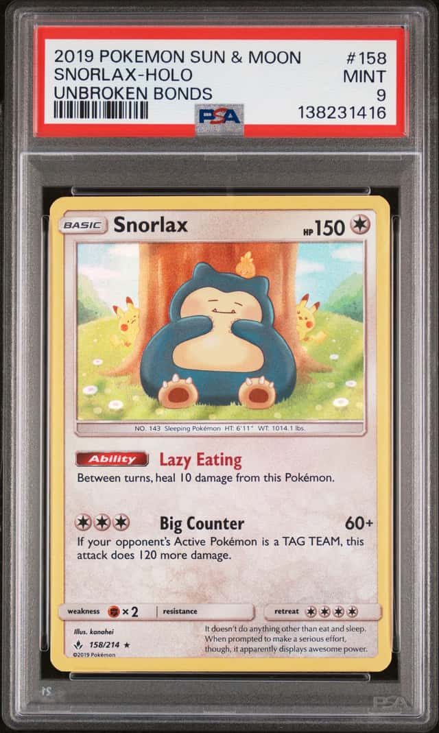 Snorlax