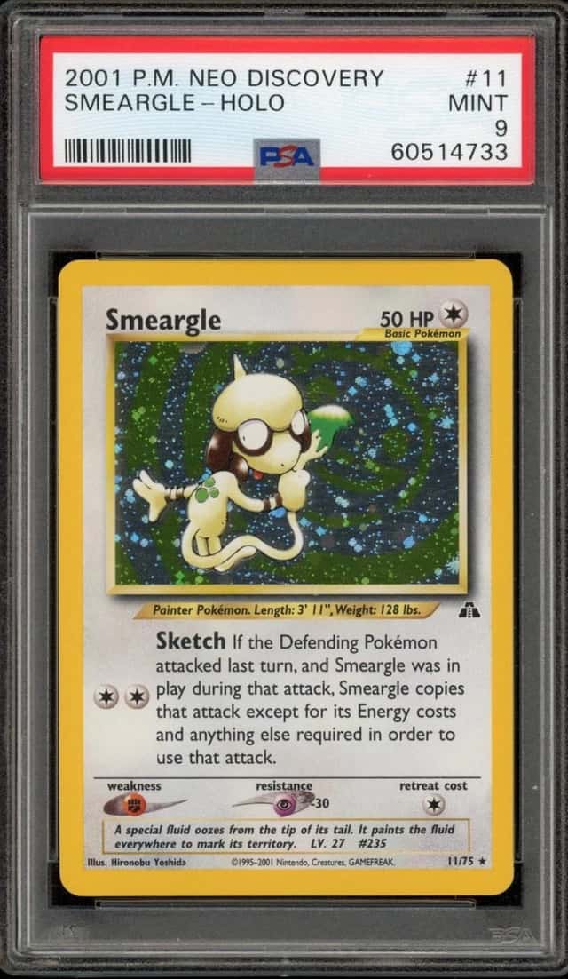 Smeargle