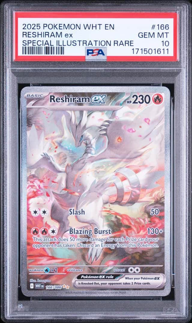 RESHIRAM ex