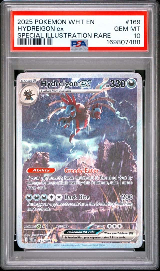 HYDREIGON ex