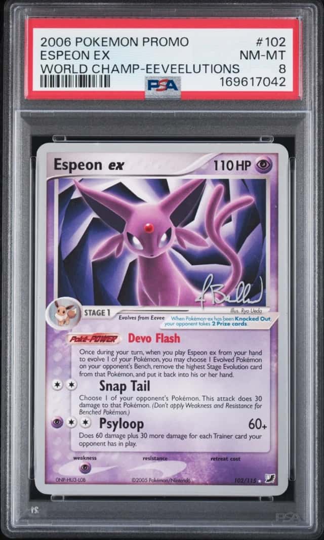 Espeon EX