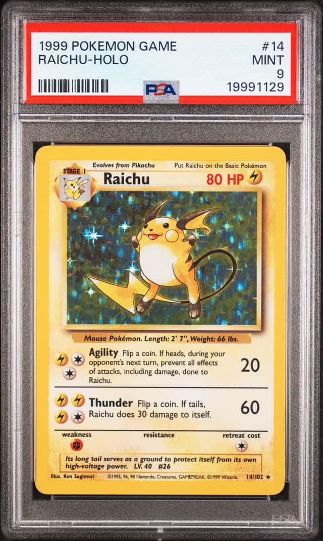 Raichu