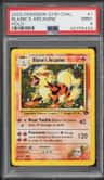 Blaine'S Arcanine