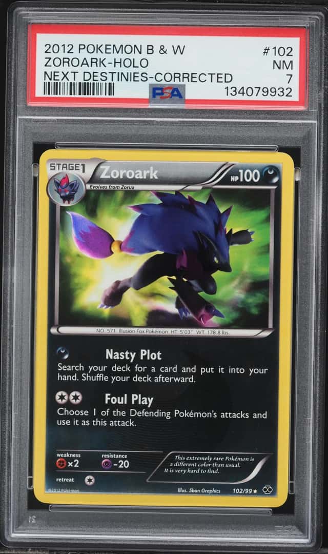 Zoroark