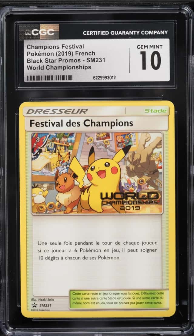 Champions Festival