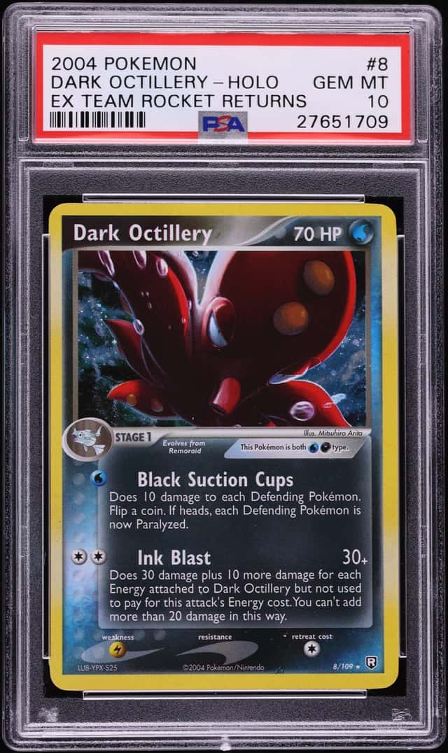 Dark Octillery