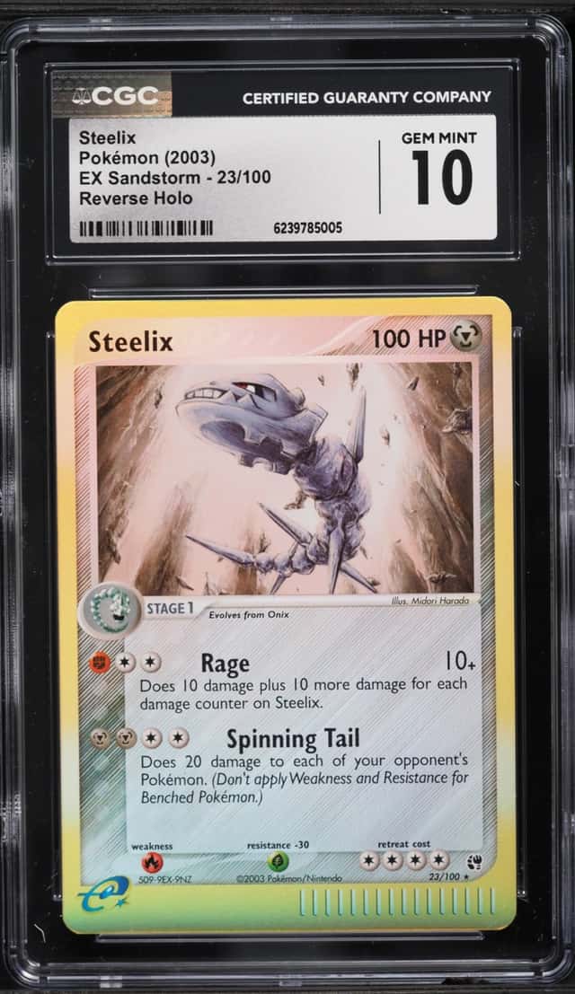Steelix