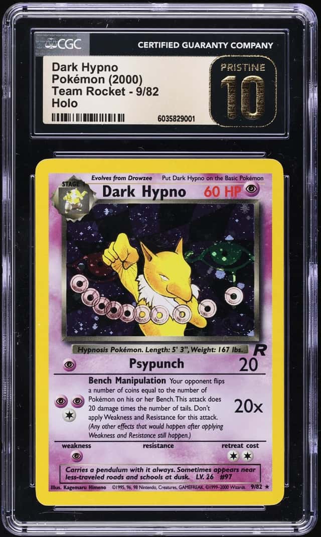 Dark Hypno