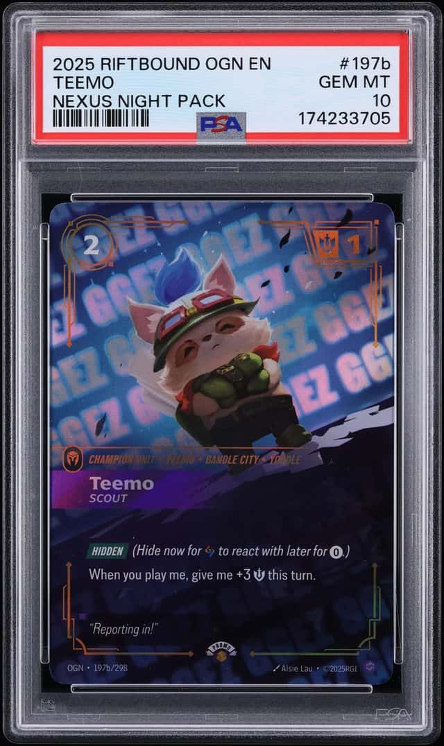 Teemo