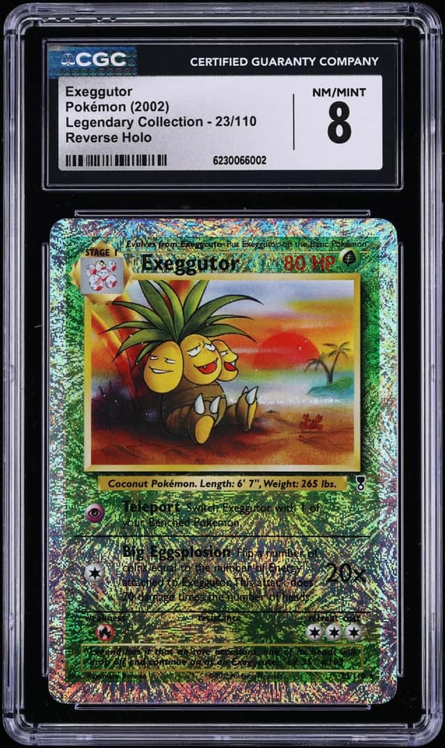 Exeggutor